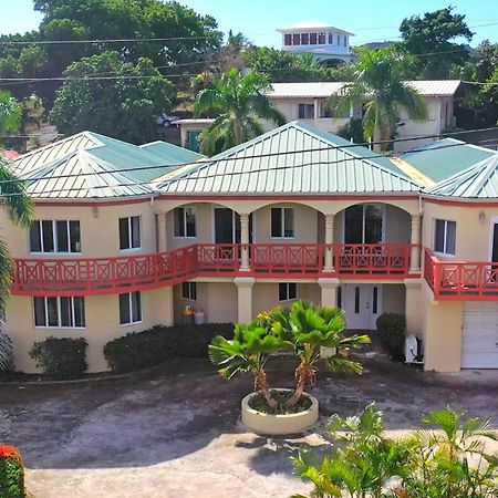 Villa Royal Palms Estate à Christiansted Extérieur photo