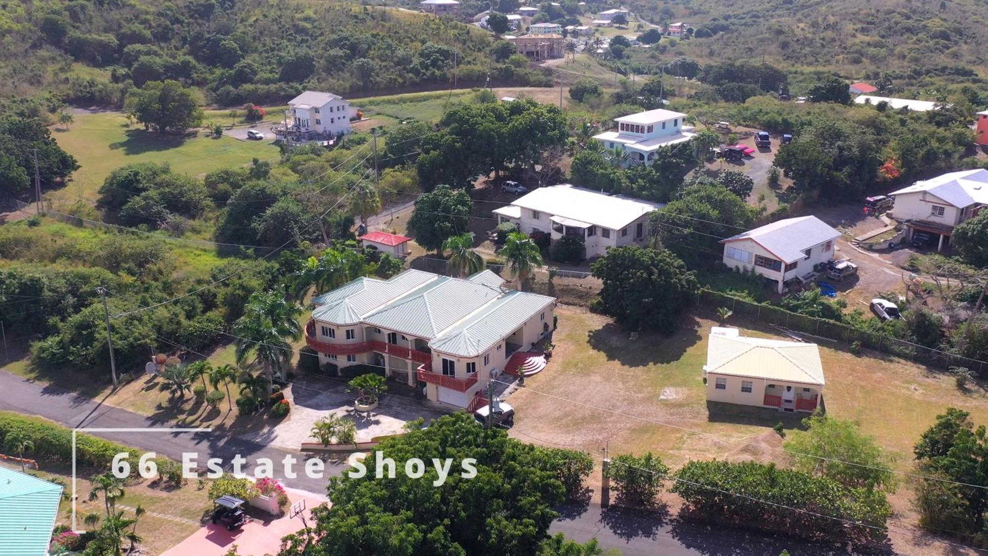 Villa Royal Palms Estate à Christiansted Extérieur photo
