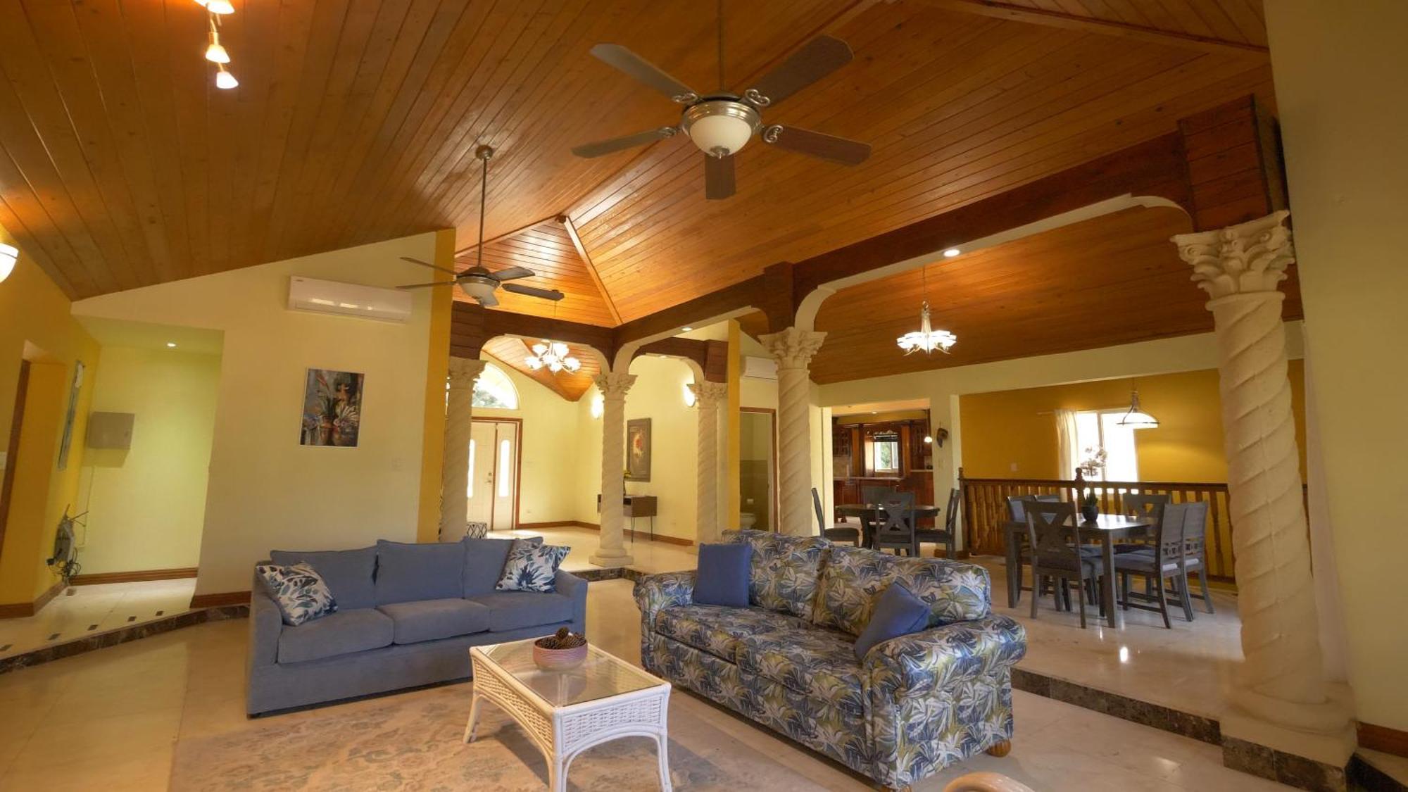 Villa Royal Palms Estate à Christiansted Extérieur photo