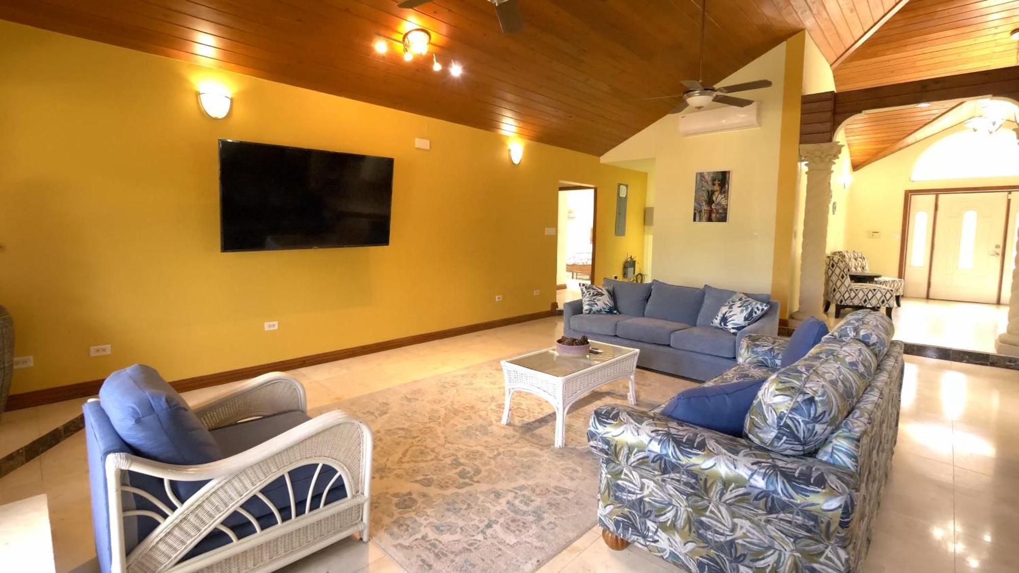 Villa Royal Palms Estate à Christiansted Extérieur photo