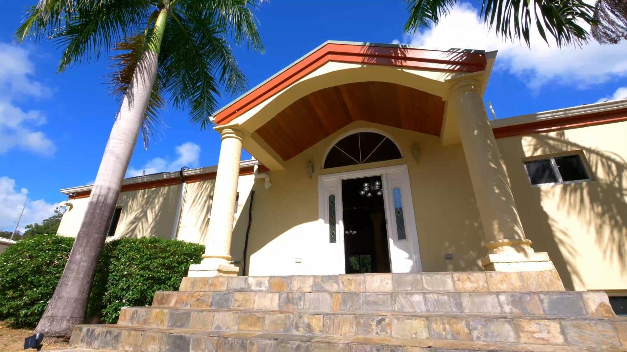 Villa Royal Palms Estate à Christiansted Extérieur photo