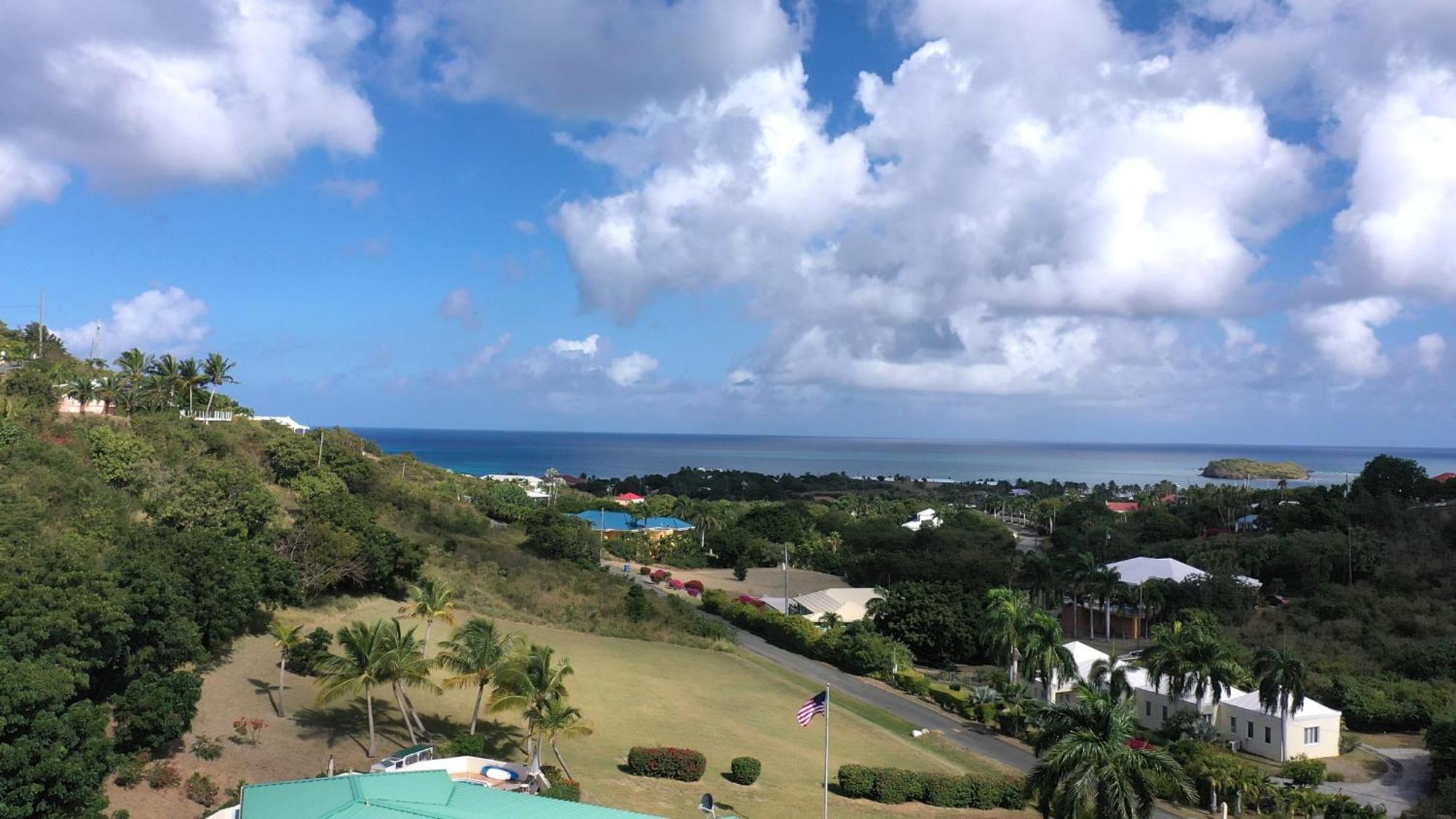 Villa Royal Palms Estate à Christiansted Extérieur photo