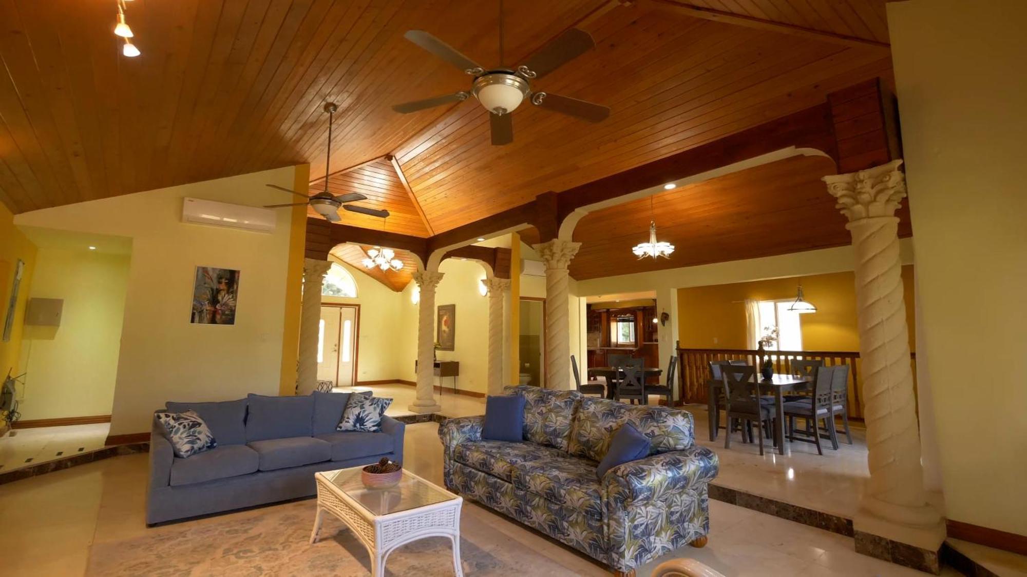 Villa Royal Palms Estate à Christiansted Extérieur photo