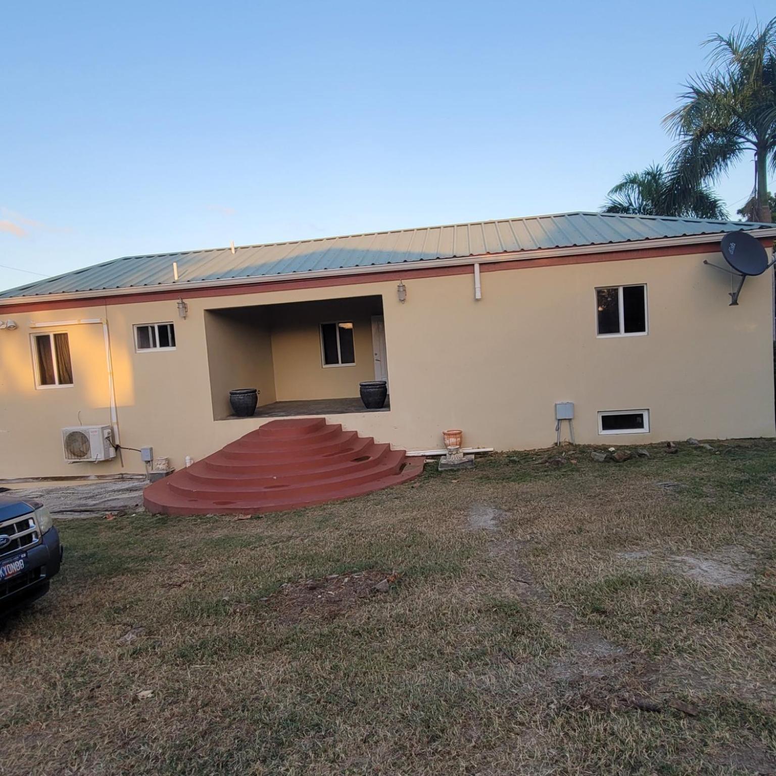 Villa Royal Palms Estate à Christiansted Extérieur photo